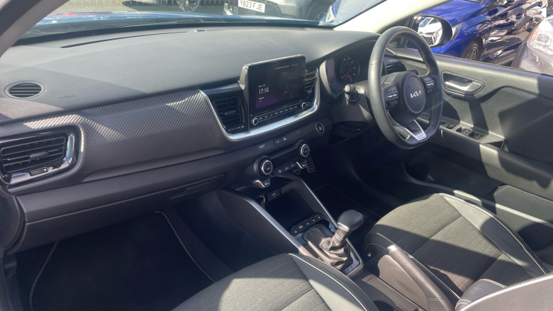 Kia Stonic 1.0T GDi 48V GT-Line S 5dr DCT Petrol Estate